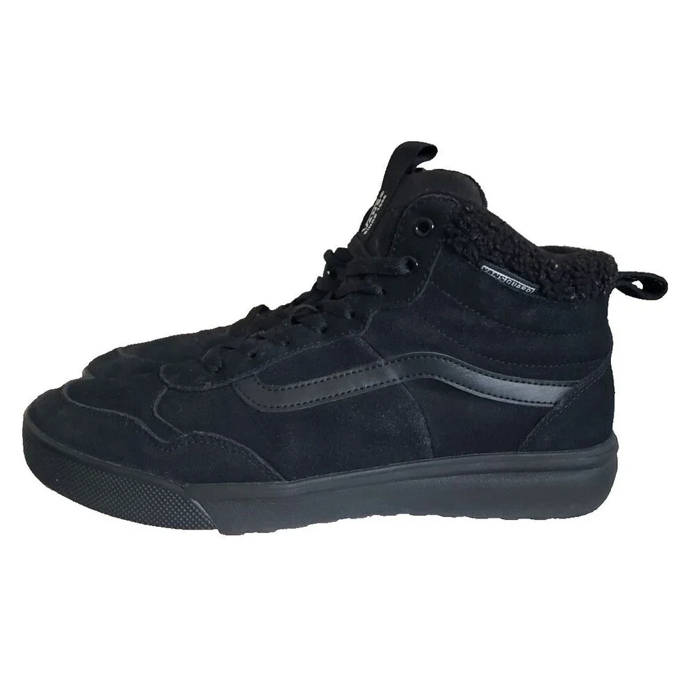 Vans range exp